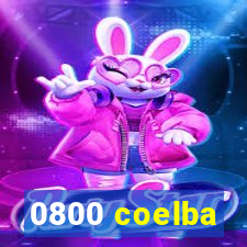 0800 coelba